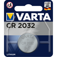 Батарейка Varta  CR2032  Lithium (1шт)