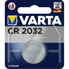 Батарейка Varta  CR2032  Lithium (1шт)