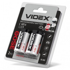  Акумулятори Videx HR14/C 3500mAh, 1.2V