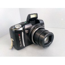 Digital Camera 10 mp CANON PowerShot SX120 IS 10х опт BlacK AA