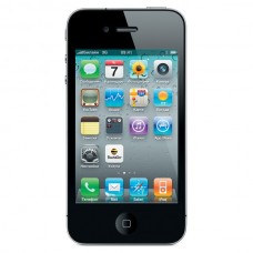 iPhone 4 Black 