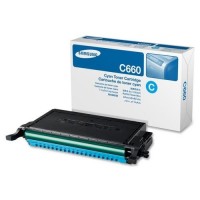 Заправка картриджа SAMSUNG CLP-660A (cyan)