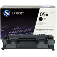 Заправка картриджа HP CE505A (05A)