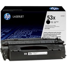 Заправка картриджа HP Q7553X (53X)