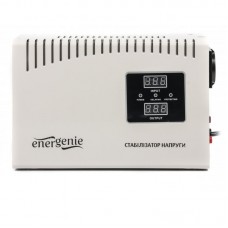 Стабілізатор напруги EnerGenie EG-AVR-DW1000-01